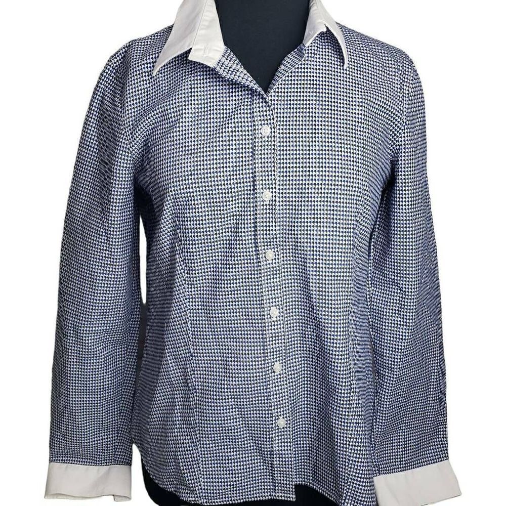 Lambert London Style Button Down Longsleeve Shirt